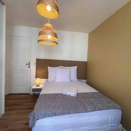 Apartamento La Vie Est Belle A Montreuil Wi-Fi & Metro 9 Parking Gratuit Exterior foto