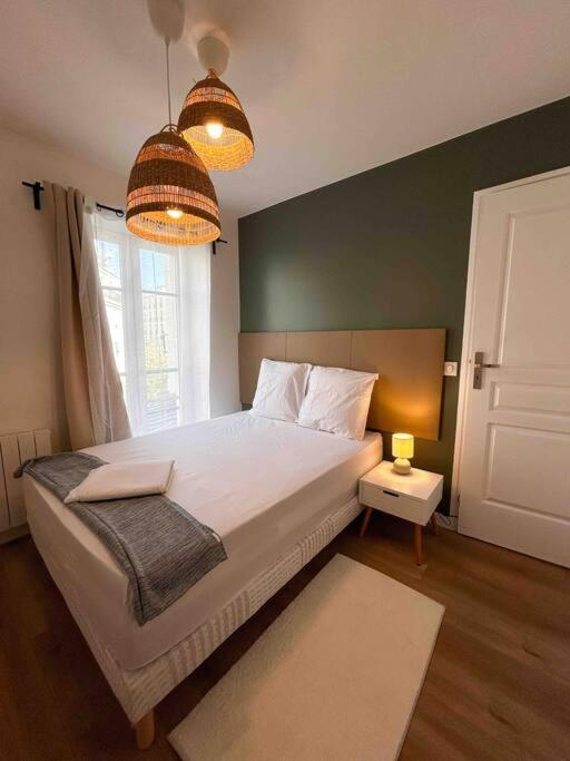 Apartamento La Vie Est Belle A Montreuil Wi-Fi & Metro 9 Parking Gratuit Exterior foto