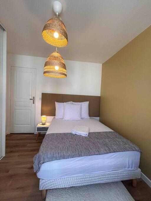 Apartamento La Vie Est Belle A Montreuil Wi-Fi & Metro 9 Parking Gratuit Exterior foto